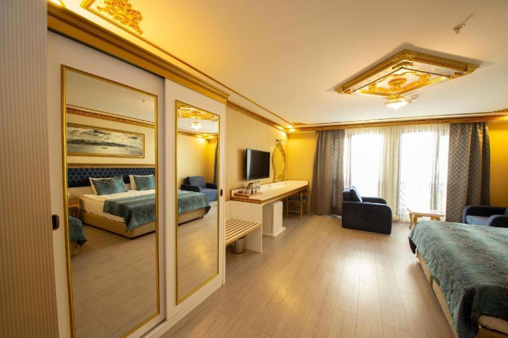 Hotel Phosphorion Provincia di Istanbul
