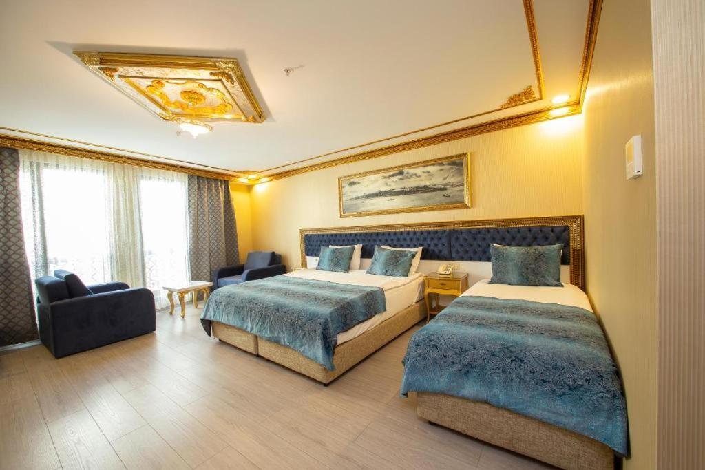 Phosphorion Hotel Istambul
