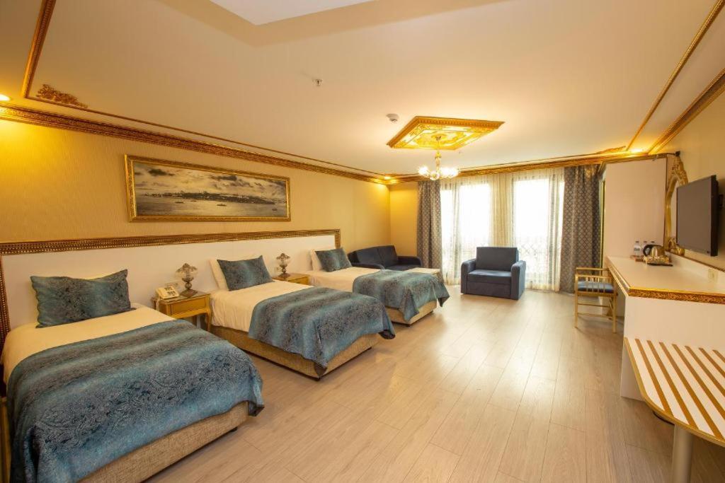 Hotel Phosphorion Istambul