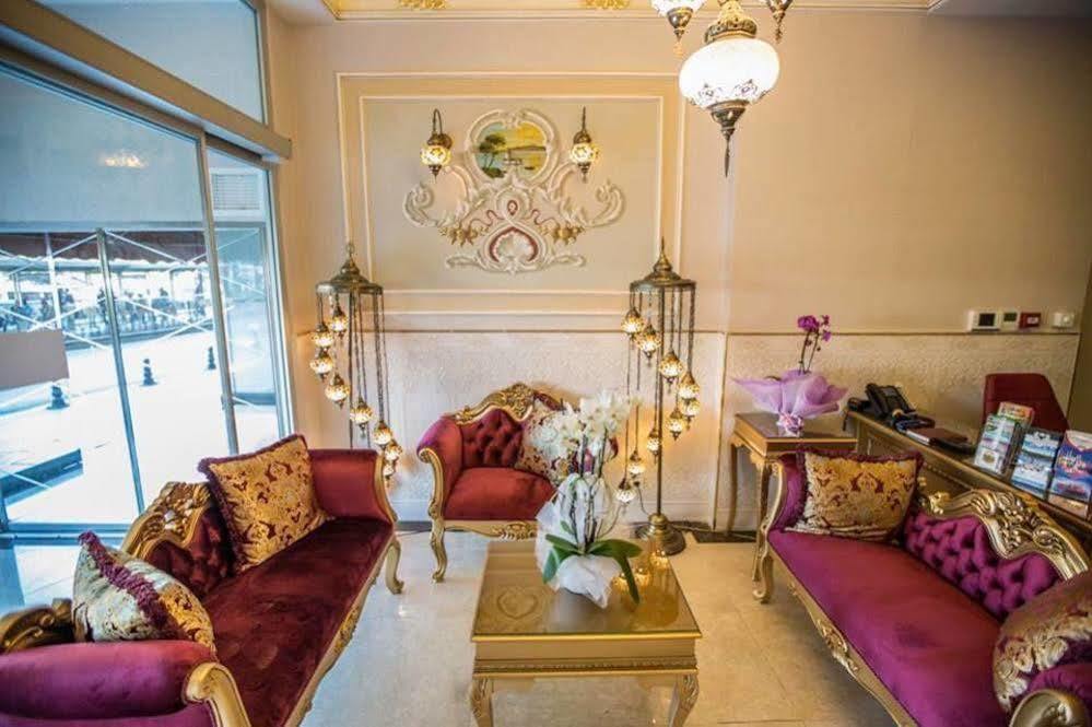 Hotel Phosphorion Provincia di Istanbul