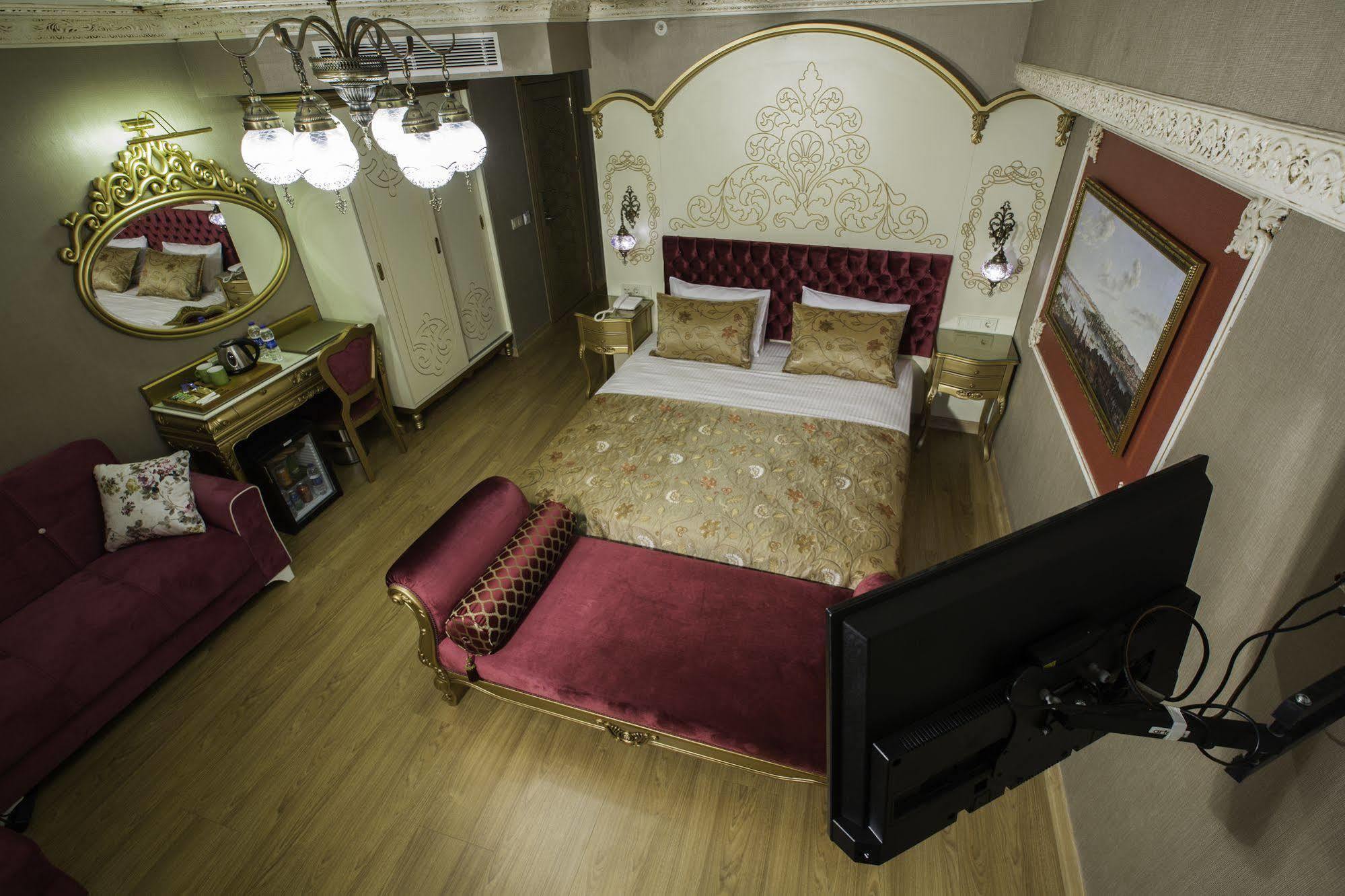 Hotel Phosphorion Istambul