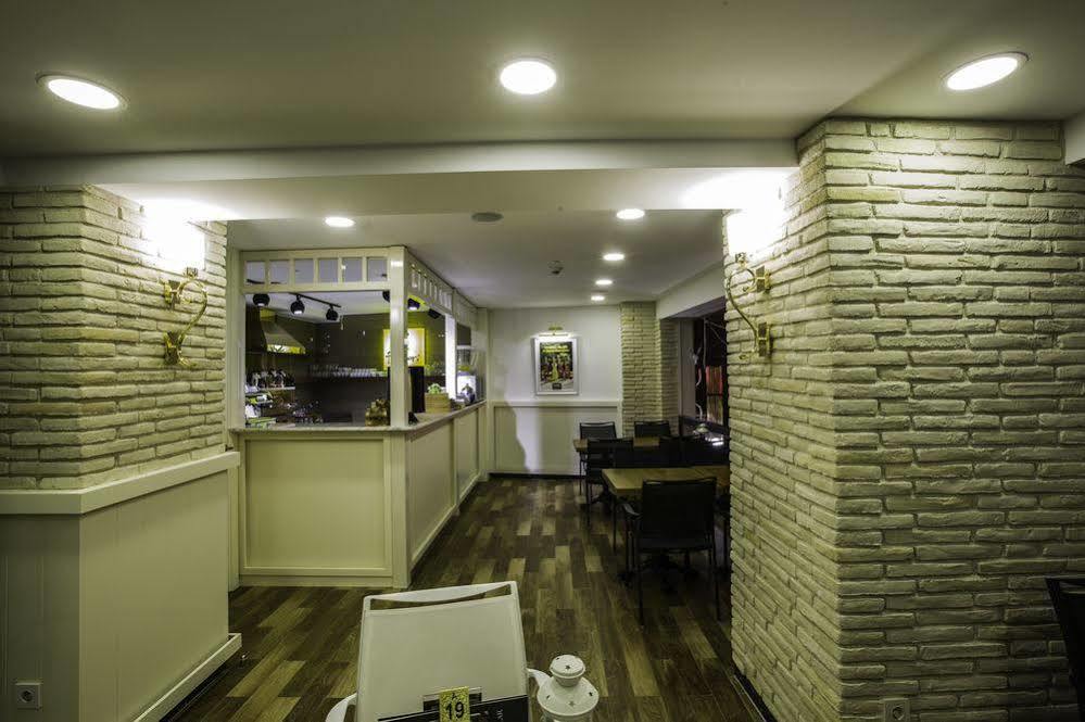 Phosphorion Hotel Istambul