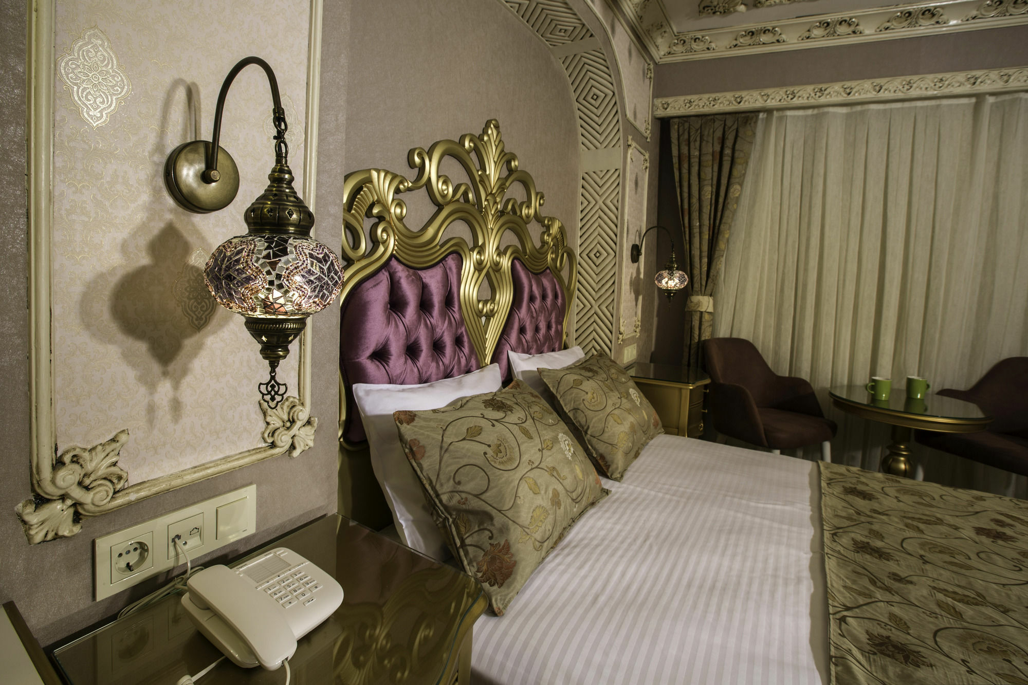 Hotel Phosphorion Istambul
