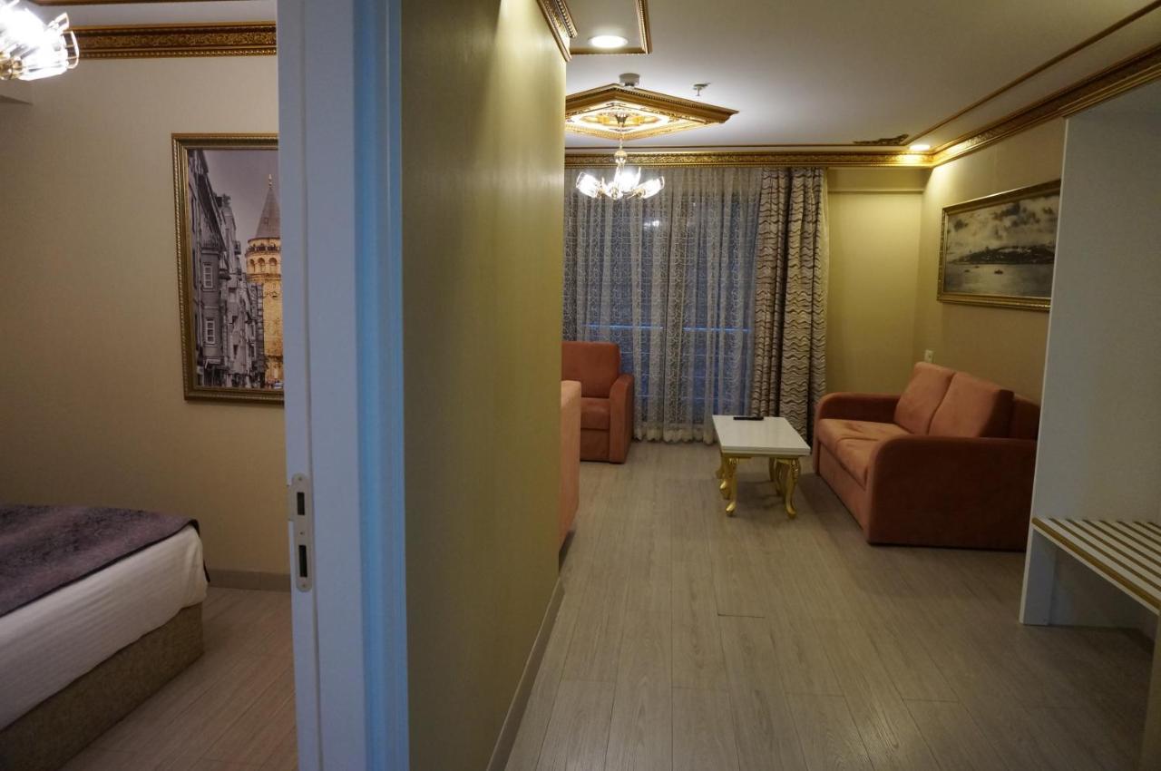 Hotel Phosphorion Istambul