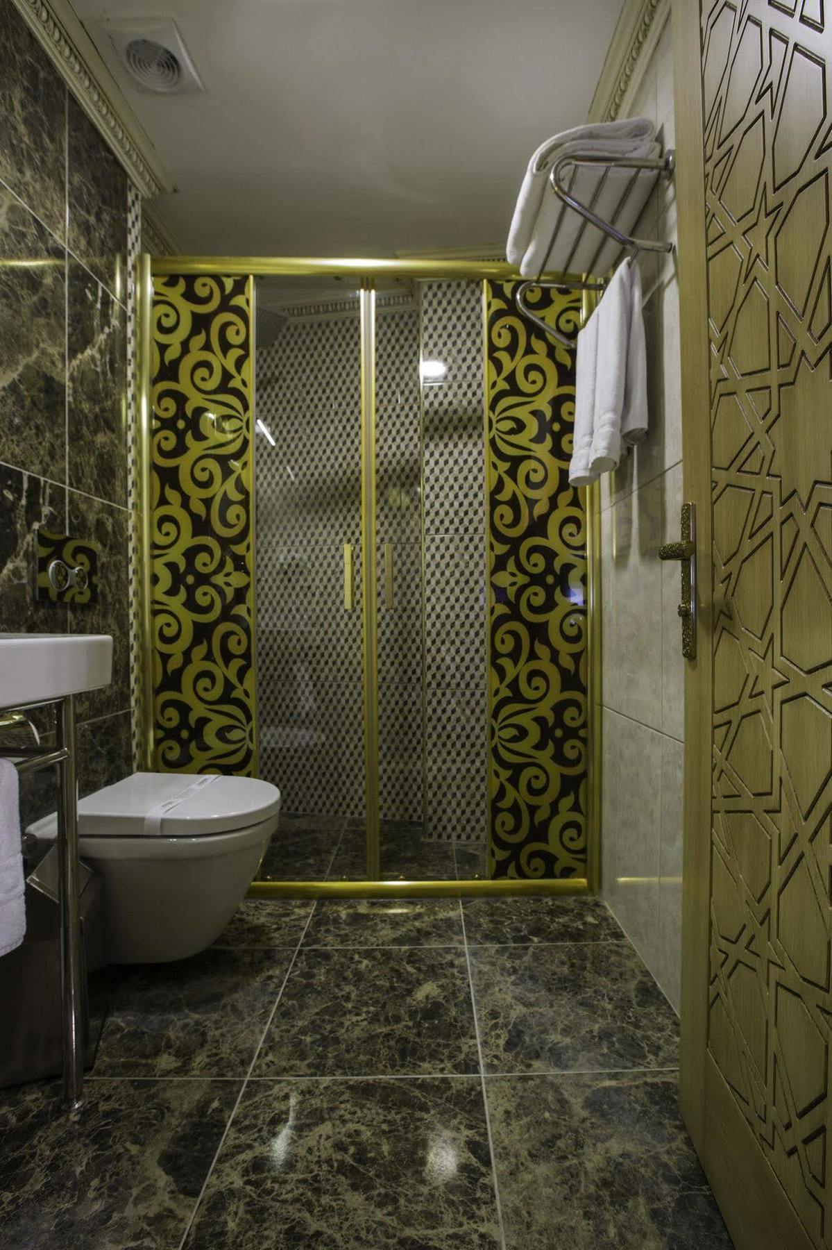 Hotel Phosphorion Provincia di Istanbul